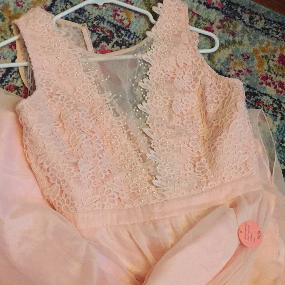 Chi Chi London Bernadette Dress